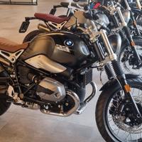 BMW T Nine scrambler aziendale 900km