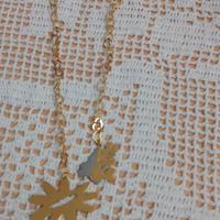 catenina con pendente Monella 