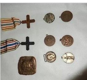 medaglie militari 
