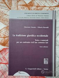 La tradizione giuridica occidentale