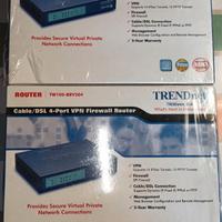Numero 2 Router TRENDnet TW100-BRV204