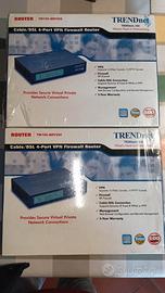 Numero 2 Router TRENDnet TW100-BRV204
