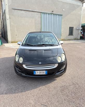 Smart ForFour 1.5 cdi NEOPATENTATI