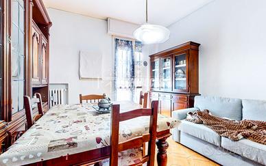 Bilocale al piano rialzato con terrazzo