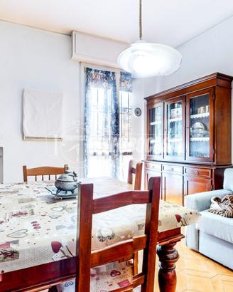 Bilocale al piano rialzato con terrazzo
