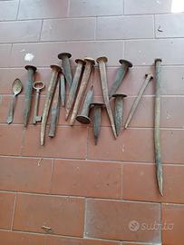 cunei spaccalegna varie misure antichi