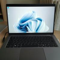 Notebook dell 5450 intel ultra 5 135U 16 GB sim 4g