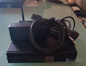 Micro PC Dell OptiPlex 3040 i5-6500T 12GB WiFi
