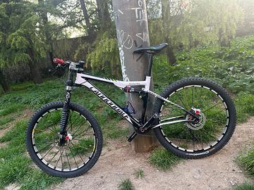 Mtb cannondale scalpel Full Carbon 26 HM M USA