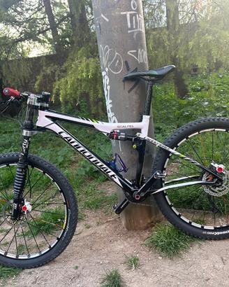 Mtb cannondale scalpel Full Carbon 26 HM M USA