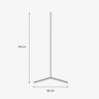 Lampada led angolare smart