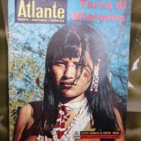 Rivista Atlante DeAgostini 1961