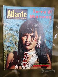 Rivista Atlante DeAgostini 1961