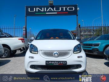 Smart ForFour 70 1.0 Passion