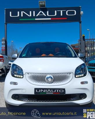 Smart ForFour 70 1.0 Passion
