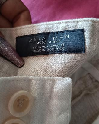 pantaloni per uomo ...Zara
