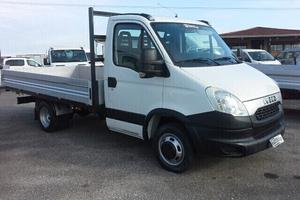 IVECO NEW DAILY 35C11 2.3 HPI superman