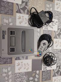 nintendo snes