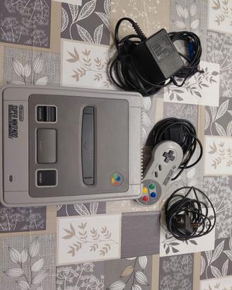 nintendo snes