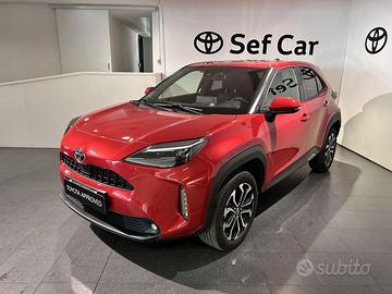 Toyota Yaris Cross 1.5 Hybrid 5p. E-CVT Trend