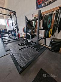BELT SQUAT DIAMOND 