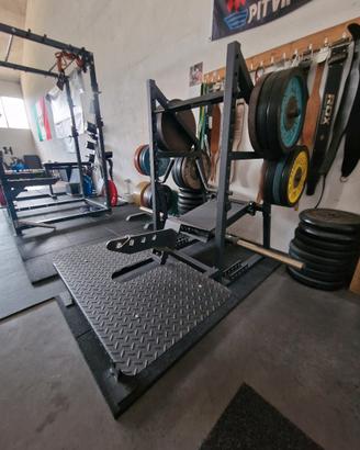 BELT SQUAT DIAMOND 