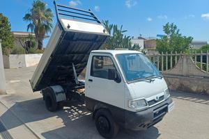 Piaggio Porter Maxi "GEMELLATO RIBALTABILE"