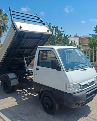 Piaggio Porter Maxi "GEMELLATO RIBALTABILE"