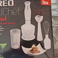 mixer multichef 3in 1