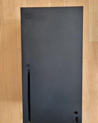 Xbox Series X + 2 controller e gioco