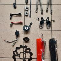 pezzi di ricambio Am6