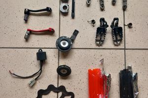 pezzi di ricambio Am6