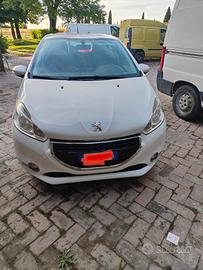Peugeot 208 1.4 HDi 68cv anno 2013