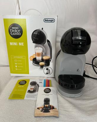 DOLCE GUSTO DE LONGHI MINI ME