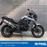 Triumph Tiger 800 - 2016