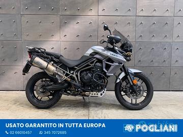 Triumph Tiger 800 - 2016