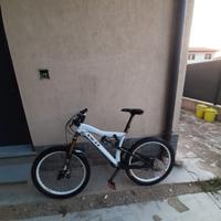 mtb yeti asr7 Downhill enduro