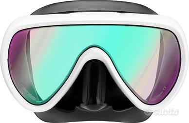 Cressi Honey - Maschera Compatta Design Specifico