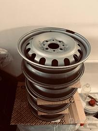 Cerchioni Fiat Panda r13” (4x98)