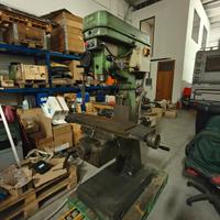 Trapano Fresa Professionale RAG 40