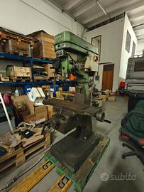 Trapano Fresa Professionale RAG 40