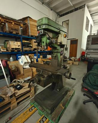 Trapano Fresa Professionale RAG 40