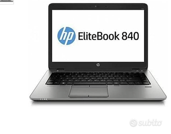 PC NOTEBOOK HP ELITEBOOK 840 G4