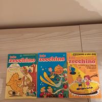 Tele Zecchino fumetto anni '70