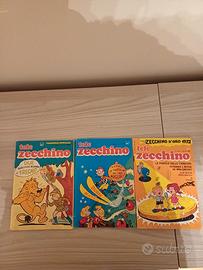 Tele Zecchino fumetto anni '70