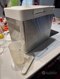 Macchina del pane Kenwood 1kg completa e funziona