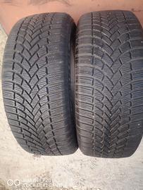 2 gomme invernali Bridgestone