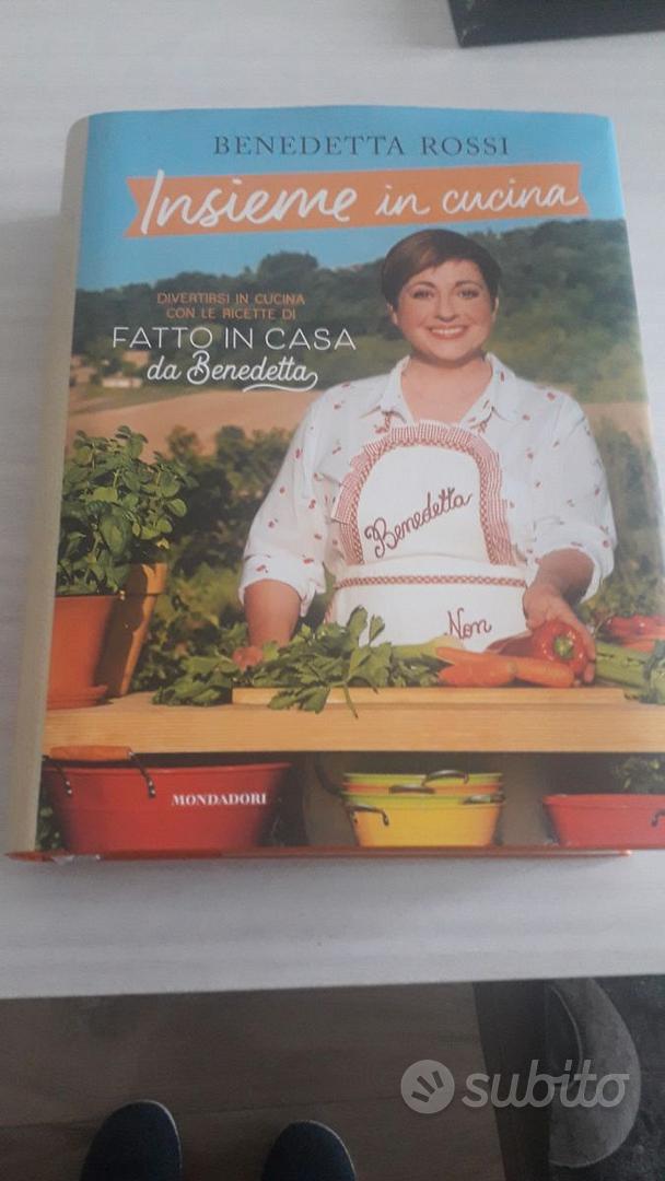 Insieme in cucina (Benedetta Rossi) - Libri e Riviste In vendita a Milano