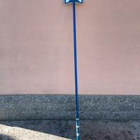 Testa aspirafango per pulizia fondi piscine