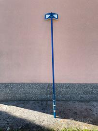 Testa aspirafango per pulizia fondi piscine